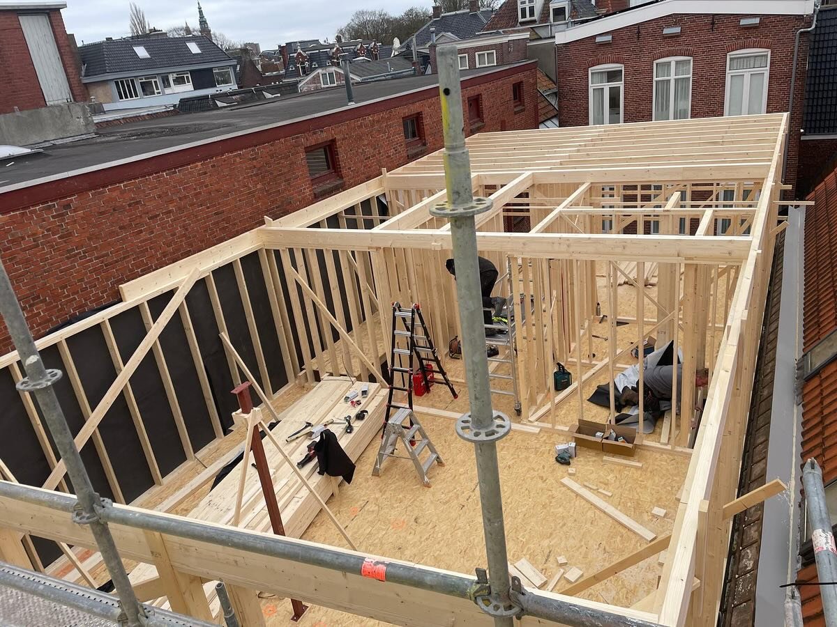 Nieuwbouw & Verbouwen